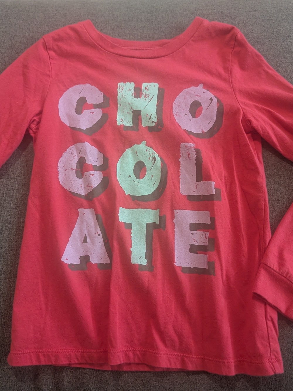 Peek Hot Chocolate Shirt